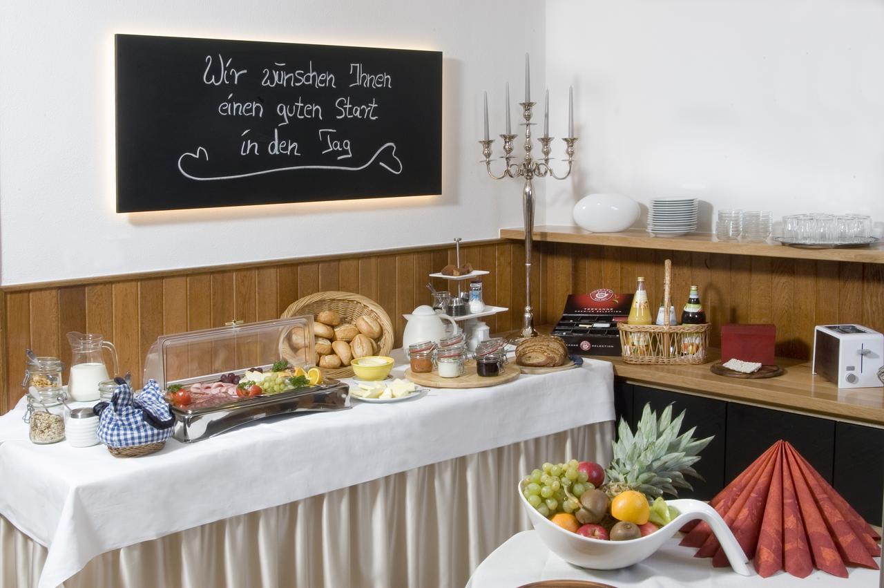 Hotel-Restaurant Im Goldenen Grund Körperich Kültér fotó