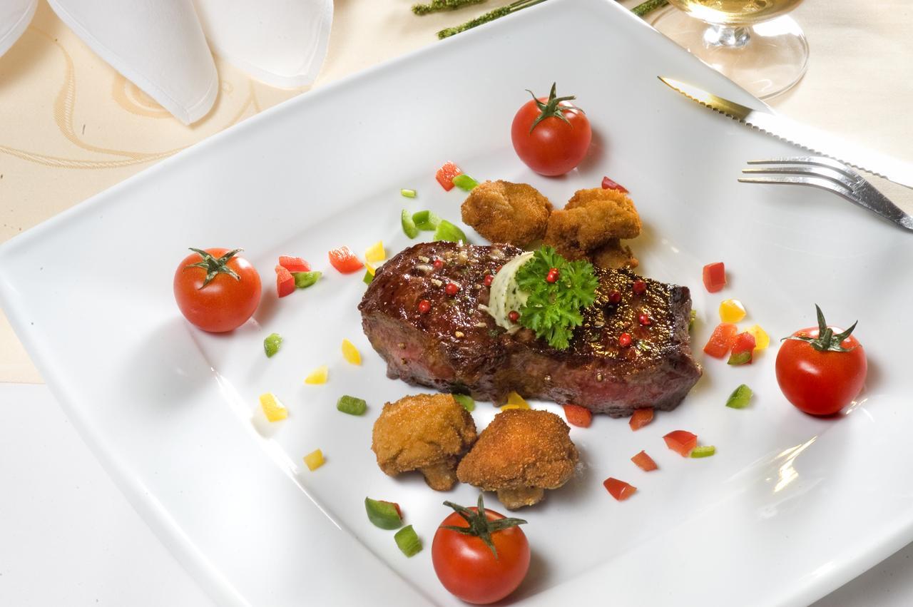 Hotel-Restaurant Im Goldenen Grund Körperich Kültér fotó